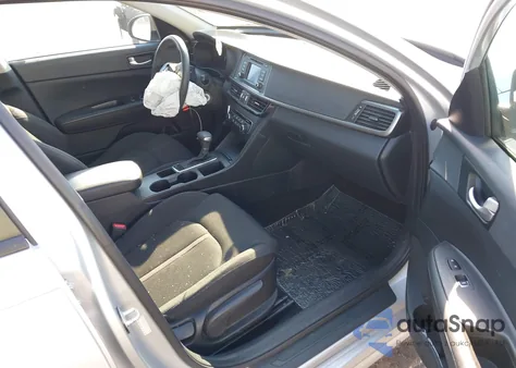 2017 Kia Optima Lx из США, поврежденный, VIN KNAGT4L35H5183653